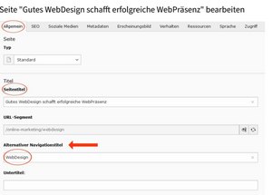 SEO Google Ranking Metadaten optimieren 02 SEO Google Ranking Metadaten optimieren 02